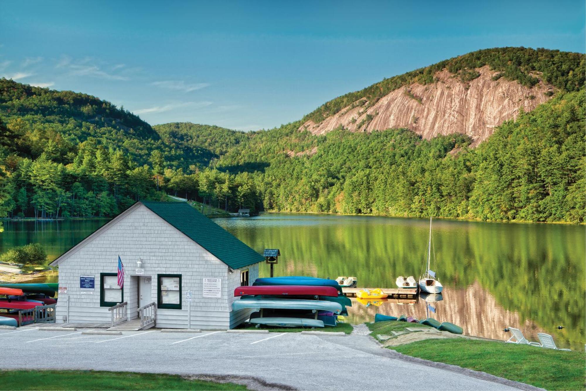 Club Wyndham Resort At Fairfield Sapphire Valley Exterior photo