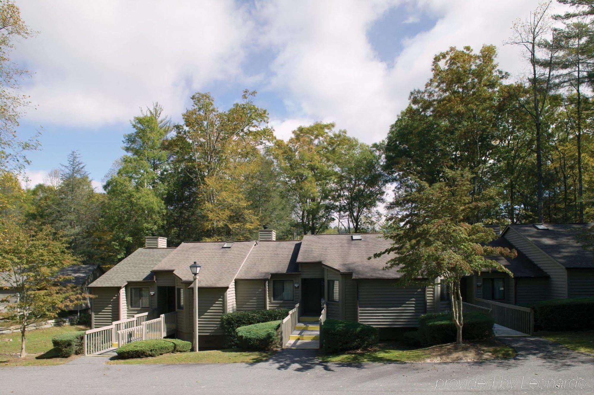 Club Wyndham Resort At Fairfield Sapphire Valley Exterior photo