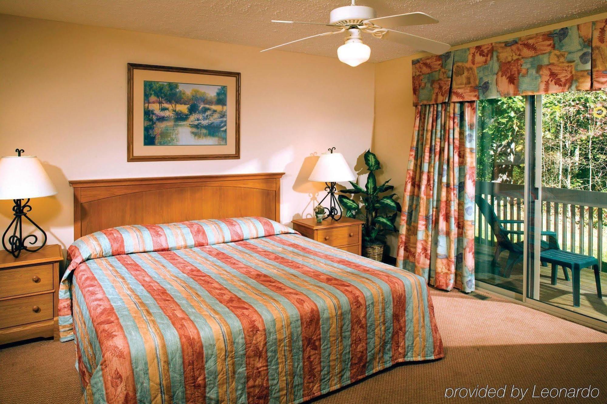 Club Wyndham Resort At Fairfield Sapphire Valley Room photo