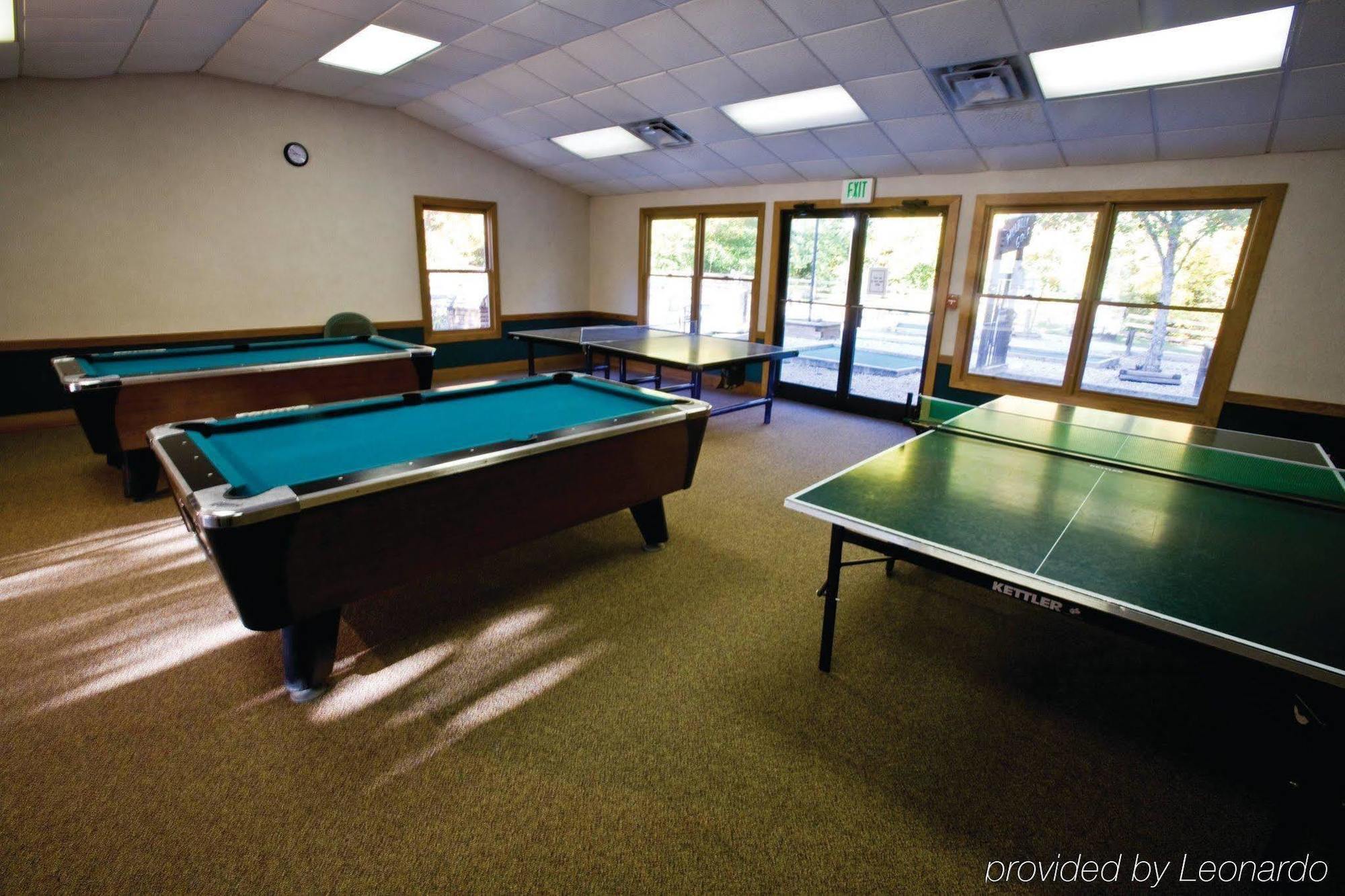 Club Wyndham Resort At Fairfield Sapphire Valley Facilities photo