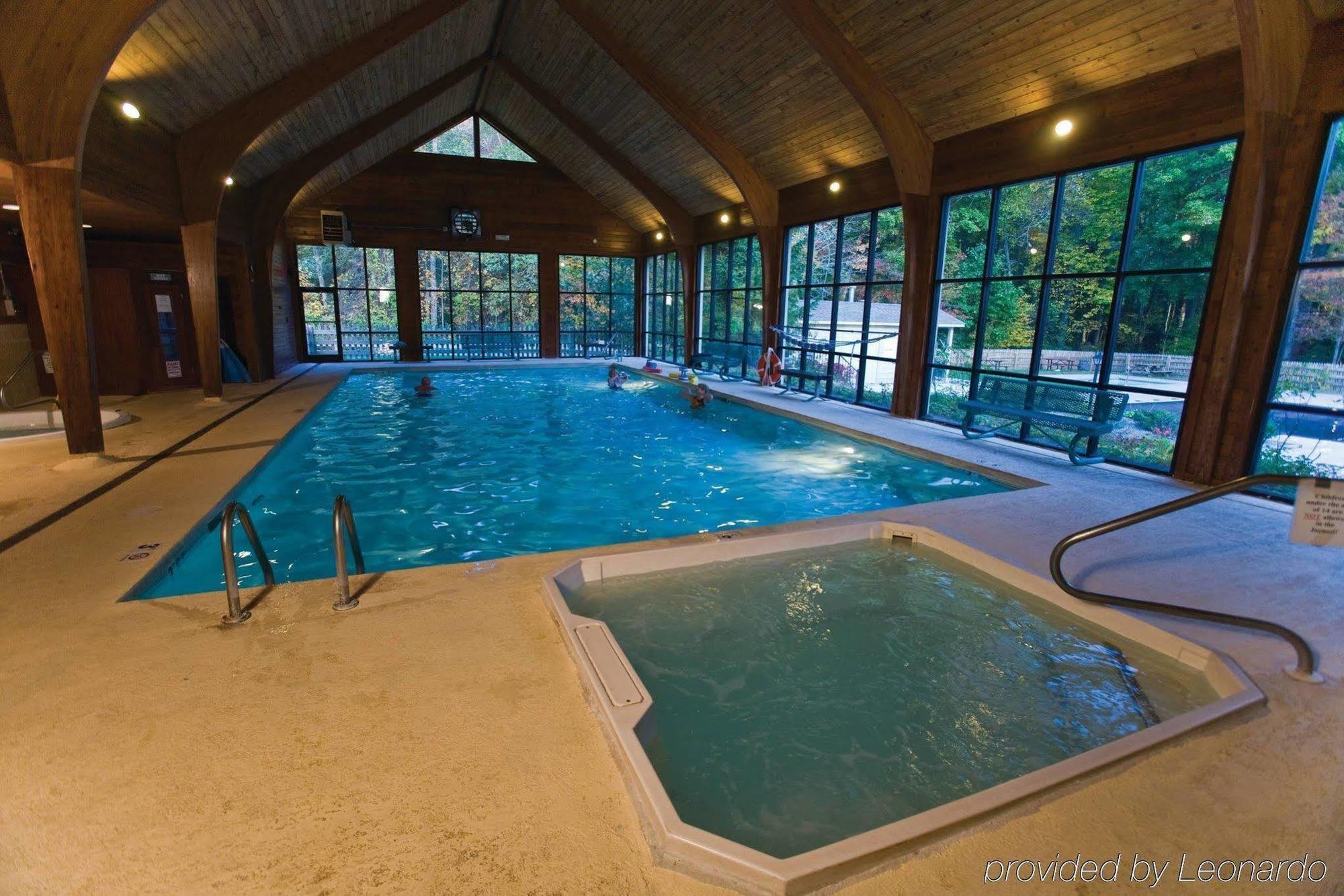 Club Wyndham Resort At Fairfield Sapphire Valley Facilities photo