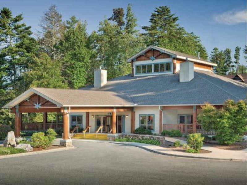 Club Wyndham Resort At Fairfield Sapphire Valley Exterior photo